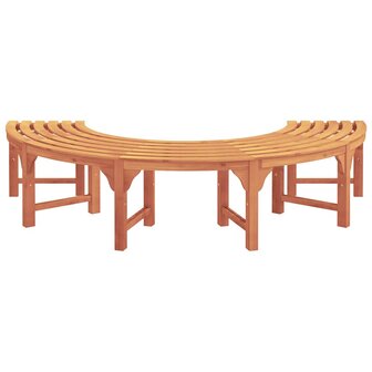 Boombank 8 -Seater 2 st 160 x 80 x 45cm Naturel 5