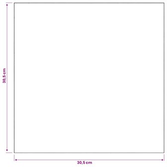 Vloerplanken Donkergrijs Melange 5,11 m&sup2; 55 st PVC 7