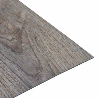 Vloerplanken Licht Bruin 5,11 m&sup2; 55 st PVC 3