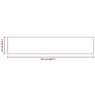 Vloerplanken Grijs 5,26 m&sup2; 18 st PVC 8