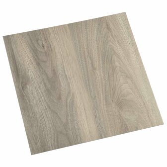 Vloerplanken Houtkleur 5,11 m&sup2; 55 st PVC 2