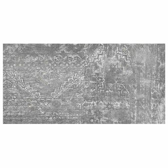 Zelfklevende Vloerplanken Betongrijs 30,5 x 30,5 cm 20 st PVC 4