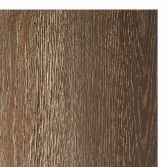 Zelfklevende Vloerplanken Bruin 30,5 x 30,5 cm 20 st PVC 8