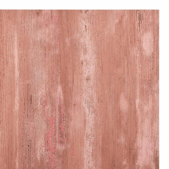 Zelfklevende Vloerplanken Rood 30,5 x 30,5 cm 20 st PVC 8