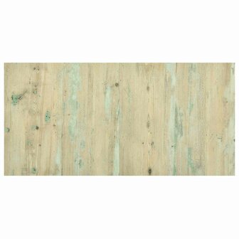 Zelfklevende Vloerplanken Licht Bruin 30,5 x 30,5 cm 20 st PVC 4