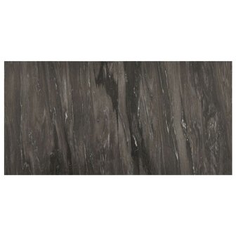 Zelfklevende Vloerplanken Donkergrijs 30,5 x 30,5 cm 20 st PVC 4