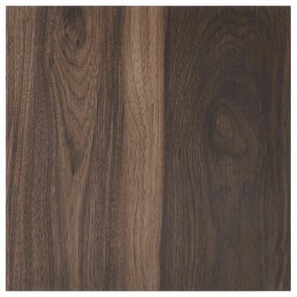 Zelfklevende Vloerplanken Donkerbruin 30,5 x 30,5 cm 20 st PVC 5