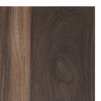 Zelfklevende Vloerplanken Donkerbruin 30,5 x 30,5 cm 20 st PVC 8