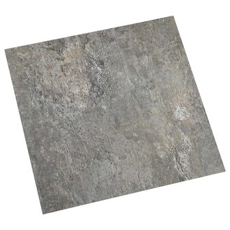 Zelfklevende Vloerplanken Stenen 30,5 x 30,5 cm 20 st PVC 1