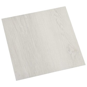 Zelfklevende Vloerplanken Licht Beige 30,5 x 30,5 cm 20 st PVC 1