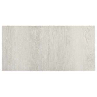 Zelfklevende Vloerplanken Licht Beige 30,5 x 30,5 cm 20 st PVC 4