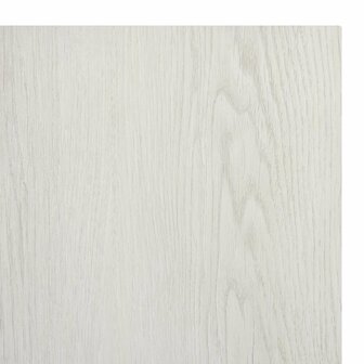 Zelfklevende Vloerplanken Licht Beige 30,5 x 30,5 cm 20 st PVC 8