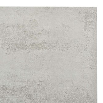 Zelfklevende Vloerplanken Wit en Grijs 30,5 x 30,5 cm 20 st PVC 8