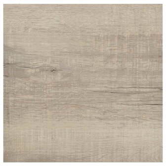 Zelfklevende Vloerplanken Oud hout 30,5 x 30,5 cm 20 st PVC 5