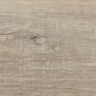 Zelfklevende Vloerplanken Oud hout 30,5 x 30,5 cm 20 st PVC 7