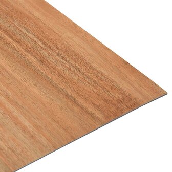 Zelfklevende Vloerplanken Licht Hout 30,5 x 30,5 cm 20 st PVC 4