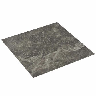 Zelfklevende Vloerplanken Meerkleurig 30,5 x 30,5 cm 20 st PVC 1