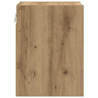 Hangkast Artisan Eiken 20 x 29,5 x 40 cm Bewerkt hout 6