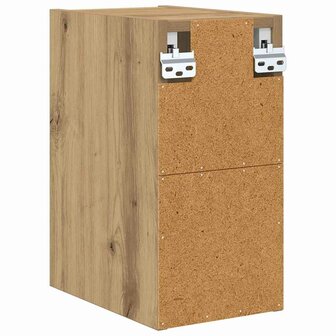 Hangkast Artisan Eiken 20 x 29,5 x 40 cm Bewerkt hout 7