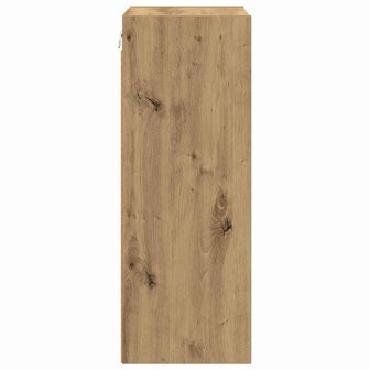 Hangkast Artisan Eiken 40 x 29,5 x 80 cm Bewerkt hout 6
