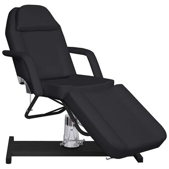 Massagetafel 180x62x(87-112) cm zwart 1