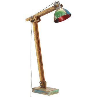 Vloerlamp E27 meerkleurig 1