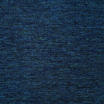 Tapijttegel Blauw 50 x 50 cm 20 st PP en Bitumen 7