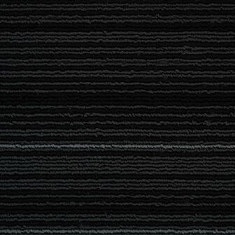 Tapijttegel Gestreept Donkergrijs 50 x 50 cm 36 st PP en Bitumen 7