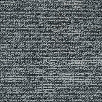 Tapijttegel Rockgrijs 50 x 50 cm 36 st PP en Bitumen 7
