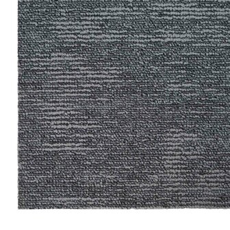 Tapijttegel Luchtgrijs 50 x 50 cm 4 st PP en Bitumen 6