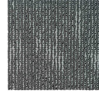 Tapijttegel Betongrijs 50 x 50 cm 36 st PP en Bitumen 6