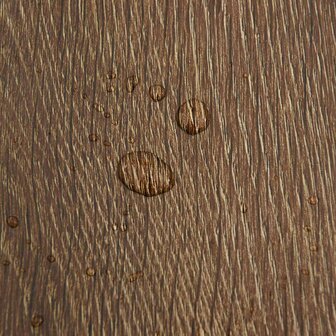 Zelfklevende Vloerplanken Bruin en zwart 30,5 x 30,5 cm 20 st 7