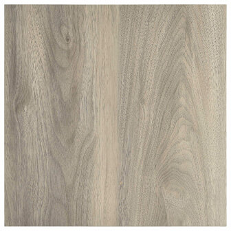 Zelfklevende Vloerplanken Zwart en Hout 30,5 x 30,5 cm 20 st 5
