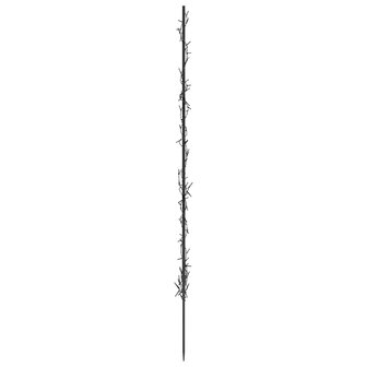 Kerstverlichting kerstboom met grondpinnen 80 LED&amp;apos;s 60 cm 6