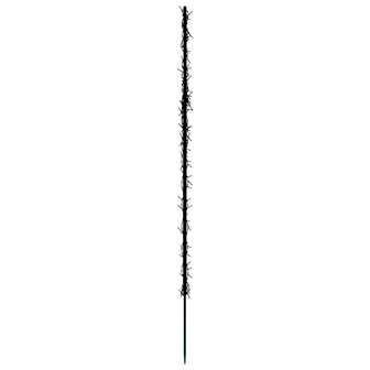 Kerstverlichting meteoor met grondpinnen 115 LED&amp;apos;s 89 cm 6
