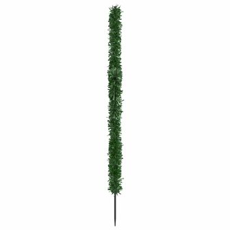 Kerstverlichting ster met grondpinnen 80 LED&amp;apos;s 60 cm 6