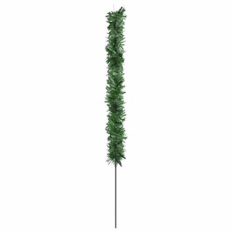 Kerstverlichting kerstboom 3 st met grondpinnen 50 LED&amp;apos;s 30 cm 7