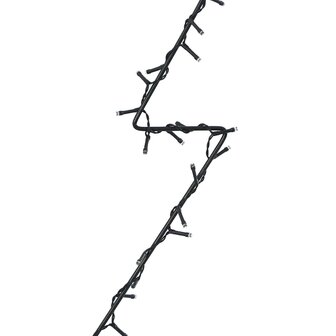 Kerstverlichting kerstboom silhouet 115 LEDs warm wit 6