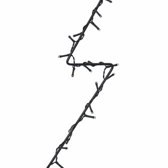 Kerstverlichting kerstboom silhouet 80 LEDs warm wit 6