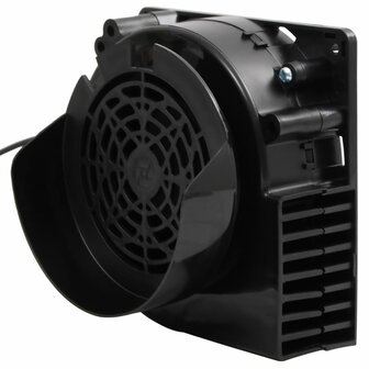 Lichtslinger met 66 LED&amp;apos;s en ventilator 660 cm 2