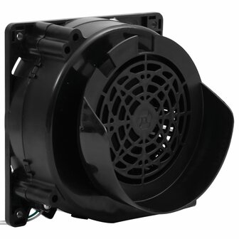 Lichtslinger met 66 LED&amp;apos;s en ventilator 660 cm 3