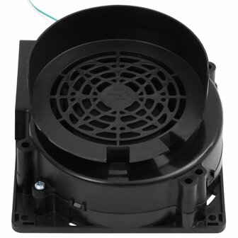 Lichtslinger met 66 LED&amp;apos;s en ventilator 660 cm 4