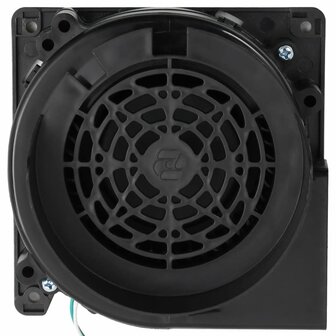 Lichtslinger met 66 LED&amp;apos;s en ventilator 660 cm 6