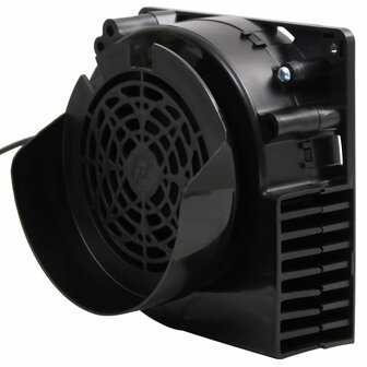 Lichtslinger met 66 LED&amp;apos;s en ventilator 660 cm 2