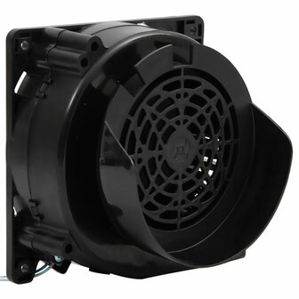 Lichtslinger met 66 LED&amp;apos;s en ventilator 660 cm 3