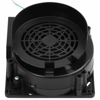 Lichtslinger met 66 LED&amp;apos;s en ventilator 660 cm 4