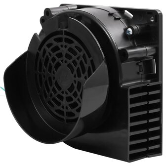 Lichtslinger met 90 LED&amp;apos;s en ventilator 900 cm 2
