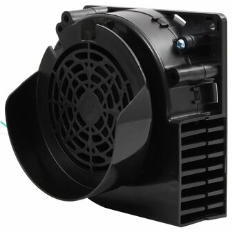 Lichtslinger met 66 LED&amp;apos;s en ventilator 660 cm 2
