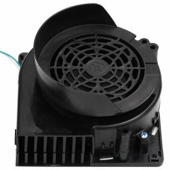 Lichtslinger met 66 LED&amp;apos;s en ventilator 660 cm 6
