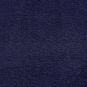 Badhanddoeken FROGN 2 st 100x150 cm 360 g/m&sup2; marineblauw 5
